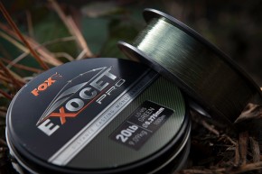 Fox Exocet Pro 0.309mm 13lbs / 5.90kgs (1000m)