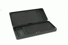 FOX F-Box Magnetic Double Rig Box System inkl. Pins Medium