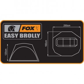 FOX Easy Brolly