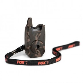 FOX Mini Micron X Limited Edition Camo 2 Rod Set