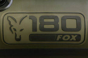 FOX 180 Green Boat / Lattenboden