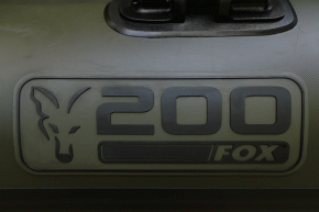 FOX 200 Green Boat / Lattenboden