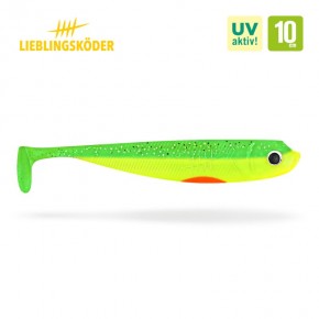 Lieblingsköder Green Lemon - 10cm
