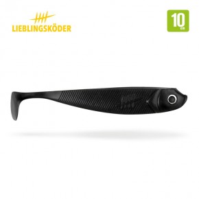 Lieblingsköder Mr.Black - 10cm