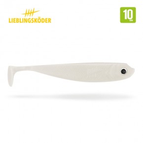 Lieblingsköder Mr.White - 10cm