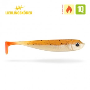 Lieblingsköder Whisky Orange - 10cm