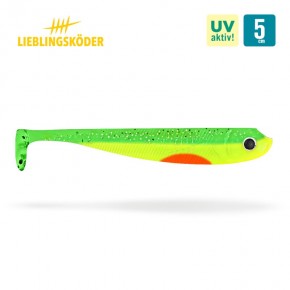 Lieblingsköder Green Lemon - 5 cm