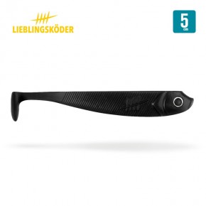 Lieblingsköder Mr.Black - 5cm
