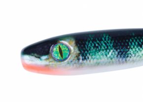 Balzer Shirasu Pike Collector Shad Fireshark 16cm
