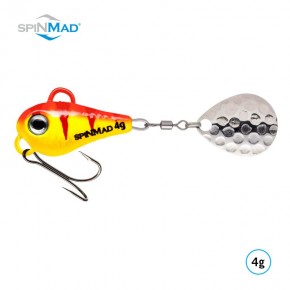 Spin Mad Hero - 4g