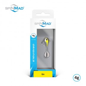Spin Mad Ayu - 4g