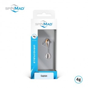 Spin Mad Captain - 4g