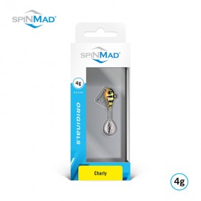 Spin Mad Charly - 4g