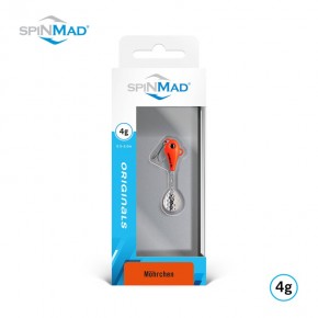 Spin Mad Möhrchen - 4g