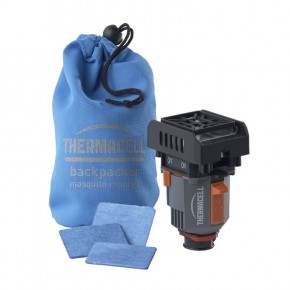 Thermacell Backpacker zur Mückenabwehr ohne Wirkstoffplättchen