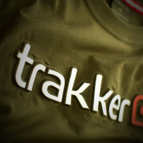 Trakker 3D Printed T-Shirt - XL