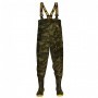 Vass-Tex 785 Heavy Duty Camouflage Waders - 46/UK12